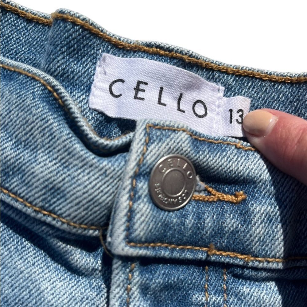 Cello Jeans Women’s size 13​ - Picture 3 of 5